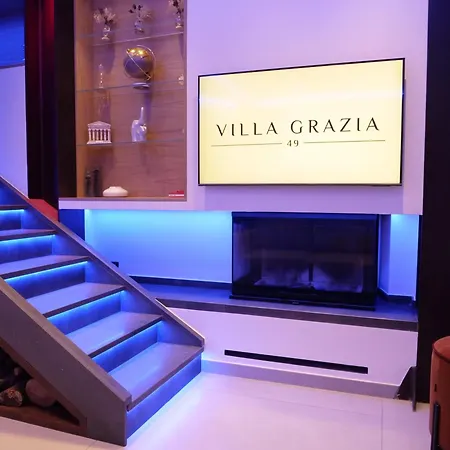 Grazia 49 Villa